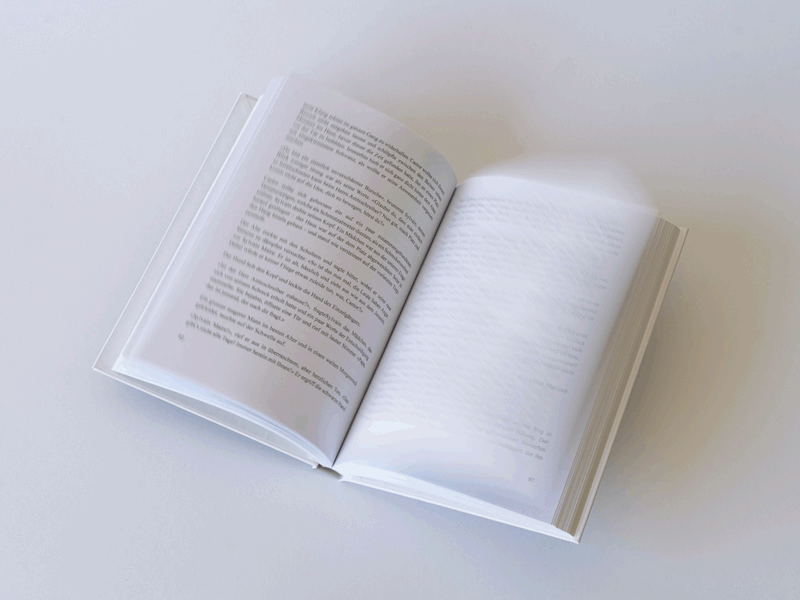 Buch: Roger Cuneo, Das pralle Leben - Animation
