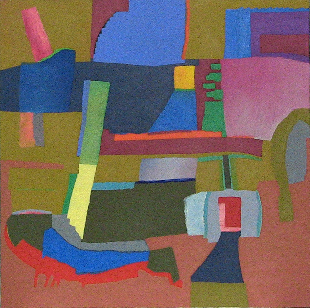 Bild: Ida Zängerle, Ohne Titel, 1996